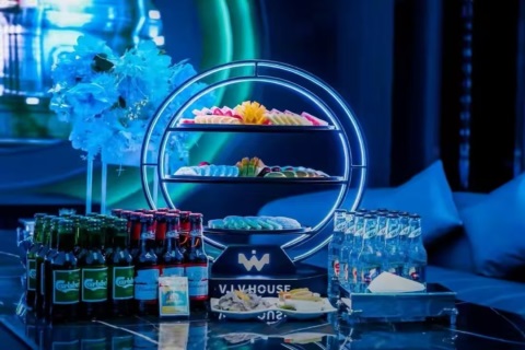 黄山夜场KTV招聘优质模特，无工装无杂费轻松上班